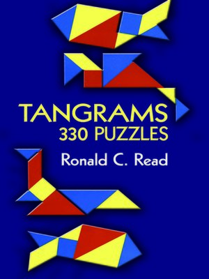 cover image of Tangrams